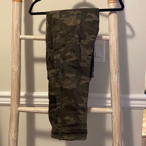 American Eagle super stretch jeans.